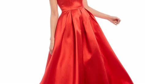 Red Formal Dresses At Dillards Women's & Evening Gowns Dillard's