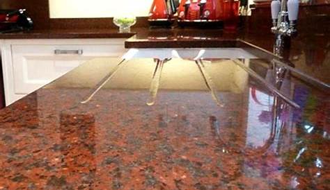 Red Granite Flooring Images PFM Fusion Slabs Cheap Price For