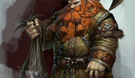 Pin by j walker on Fantasy_Concept | Female dwarf, Character portraits