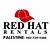red hat rentals palestine tx