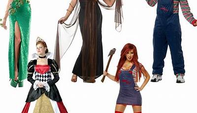 Red Head Family Halloween Costumes