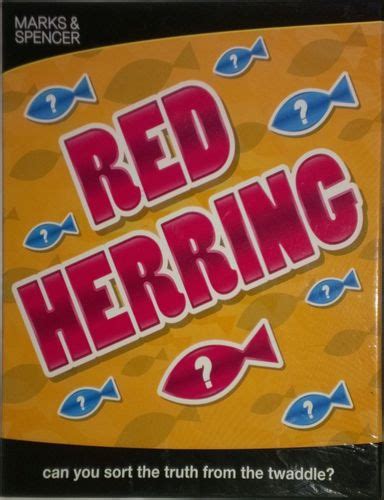 Red Herring Game: A Fun And Challenging Puzzle Adventure