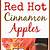 red hot cinnamon moonshine recipe