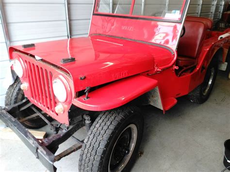 A Guide To Finding Red Jeeps For Sale In Harrisburg, Pa