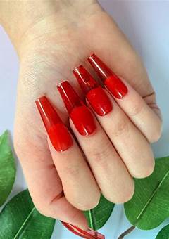 Red Jelly Press On Nails: The Latest Trend In Nail Art