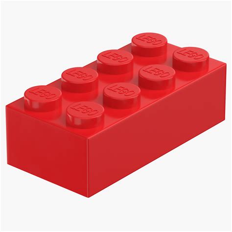 Jual Lego Parts 300121 - Brick 2X4 Bright Red Indonesia|Shopee Indonesia