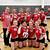 red line volleyball