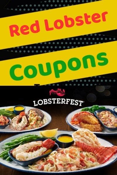 Ways To Enjoy Red Lobster Coupon 2023