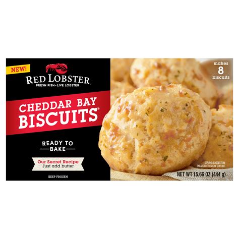 Red Lobster Frozen Biscuits: A Delicious Treat You Can Make At Home