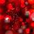 red love bokeh background hd