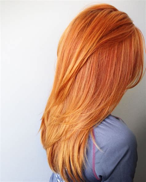 Red Orange Hair Color: A Bold Trend In 2023