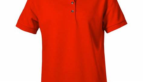 Polo Shirt Sleeves Red Maroon Clip Art at Clker.com - vector clip art