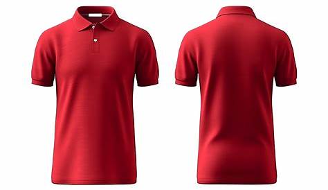 Red Polo Shirt Clip Art at Clker.com - vector clip art online, royalty