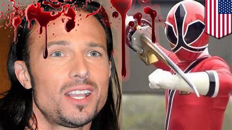 Details Emerge As To Why The Red Power Ranger Stabbed His Roommate To