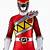 red ranger dino charge