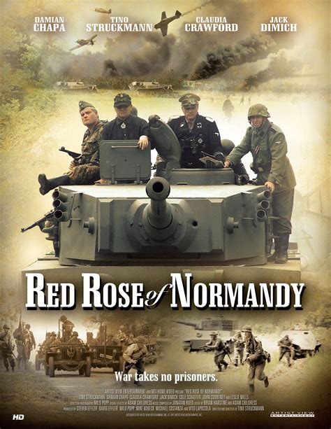 masteriplatino Red Rose of Normandy [2011] *DVDrip* Subtitulos
