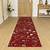 red runner rugs for hallway