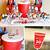 red solo cup birthday party ideas