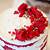 red velvet birthday cake decorating ideas