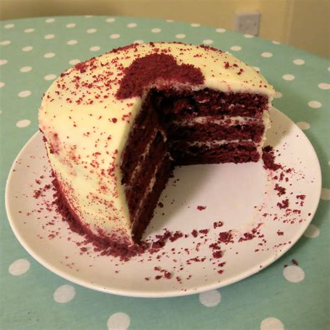 Red Velvet Cake Buttermilk Substitute pmsdesign