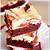 red velvet cheesecake swirl recipe