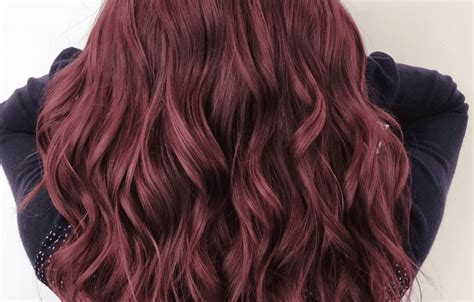 Red Velvet Hair: The Trending Hair Color Of 2023