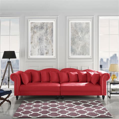 Incredible Red Velvet Sofa Living Room Ideas New Ideas