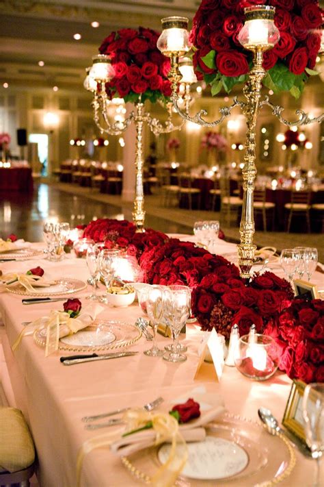40 Inspirational Classic Red and White Wedding Ideas