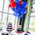red white and blue birthday party ideas