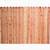 red wood fence boards