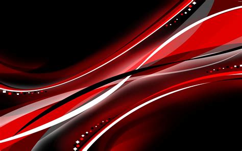 Red Abstract High Definition Wallpapers