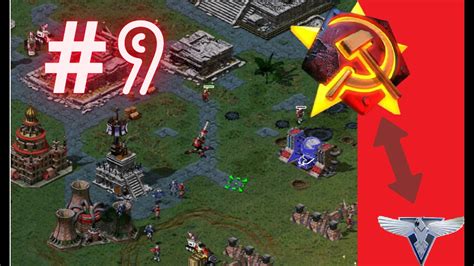 Red Alert 2 Soviet Walkthrough
