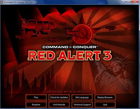 red alert 3 patch