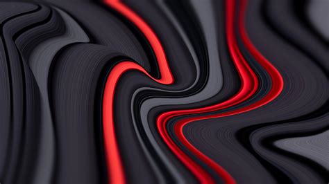 Red And Grey Abstract Background
