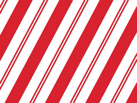 red and white striped wrapping paper roll