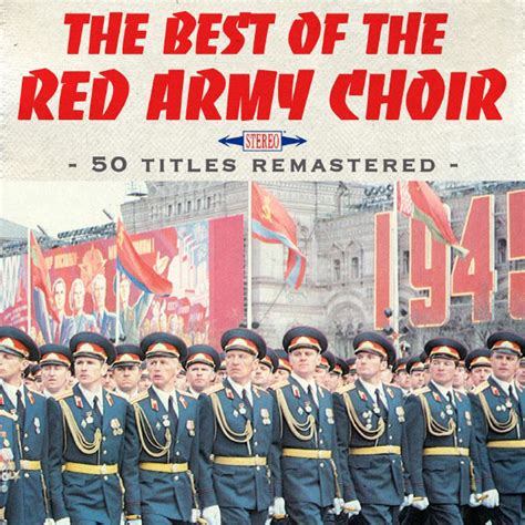 red army choir vinyl