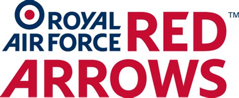 red arrows logo png