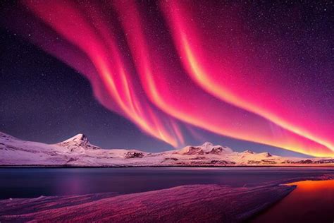 Red Aurora Mysteries Unveiled: Stunning Cosmic Phenomenon Explained