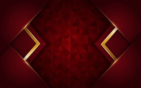 Red Background For Design