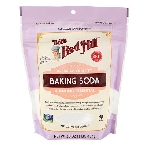 Red Baking Soda