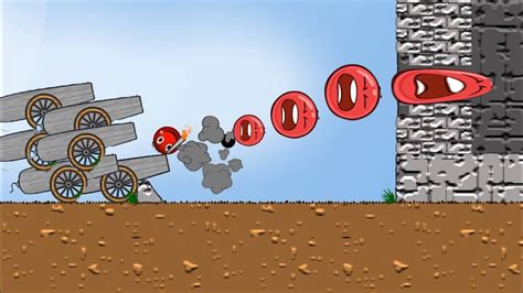 Red Ball 2 Level 12 Walkthrough