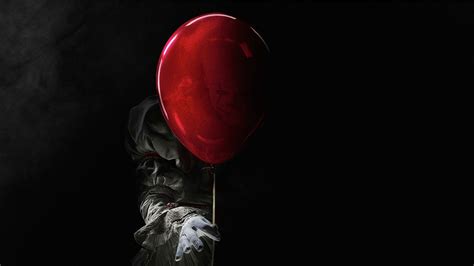 Red Balloon Live Wallpaper