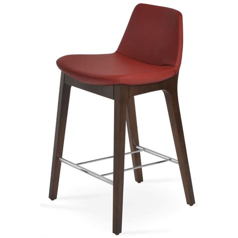 Red Bar Stools Canada