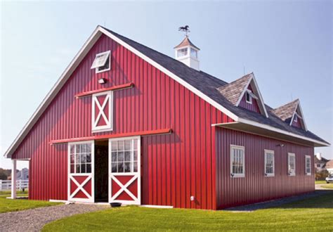 Red Barn