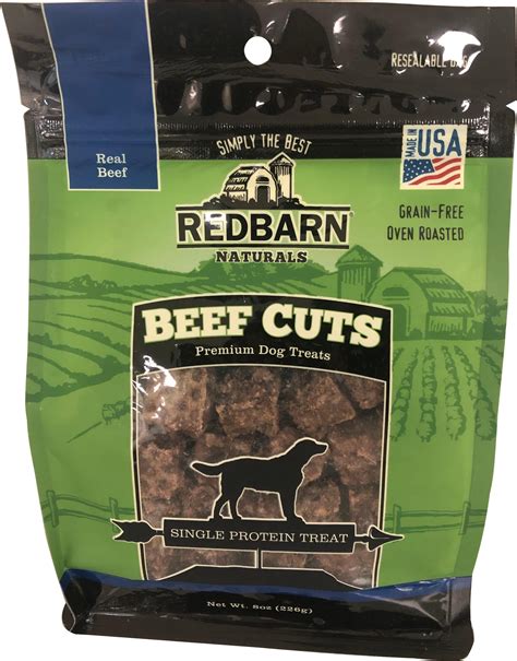 red barn products for dogs