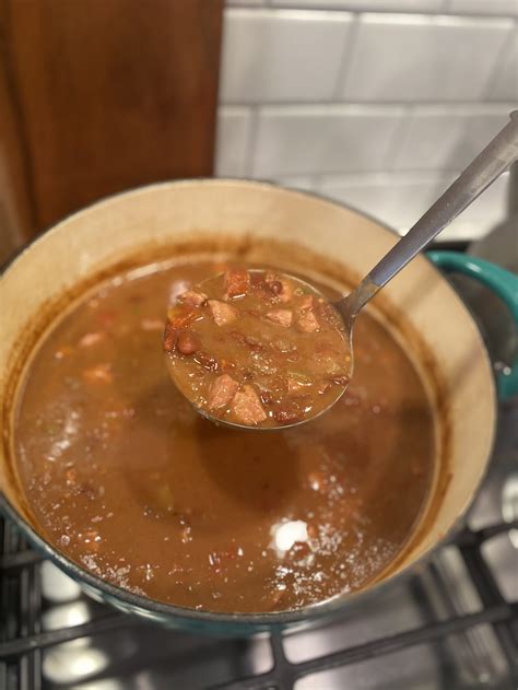 Red Bean Gumbo