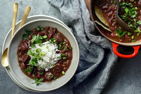 red beans and rice nyt