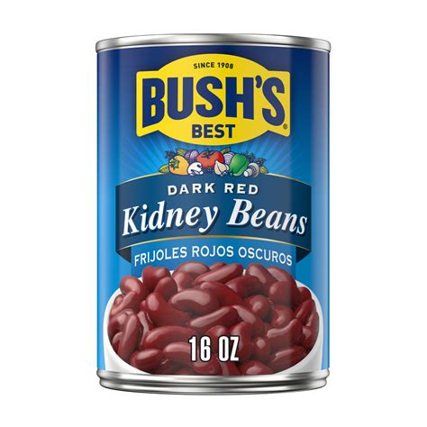 Red Beans In A Can