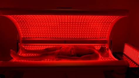Red Bed Light Therapy