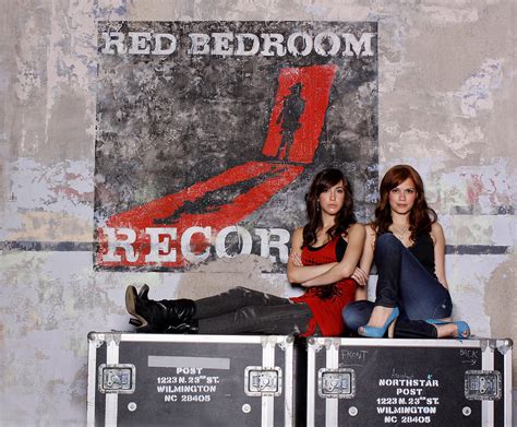 Red Bedroom Records